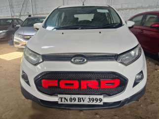 Ford Ecosport 1.5 Trend TDCI