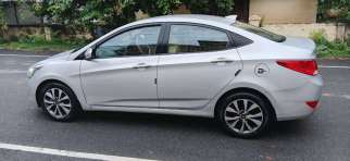 Hyundai Verna 1.6 SX VTVT