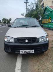 Maruti Suzuki Alto LXI