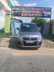 Maruti Suzuki Wagon R LXI