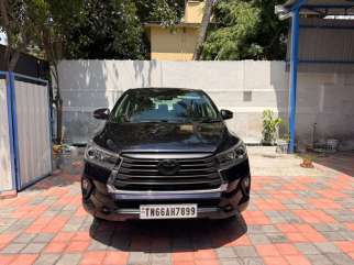 Toyota Innova Crysta others