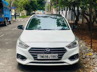 Hyundai Verna VTVT 1.6 SX