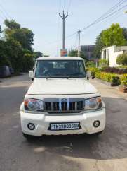 Mahindra Bolero ZLX