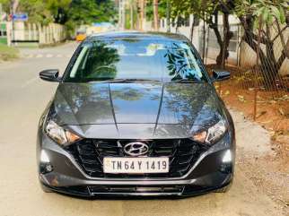 Hyundai i20 Sportz 1.2 MT