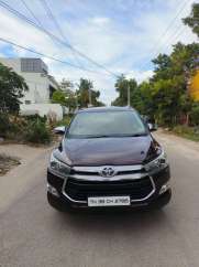 Toyota Innova Crysta 2.8 Z