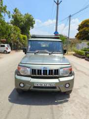 Mahindra Bolero SLX