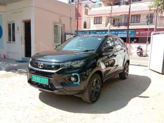 Tata Nexon XZ Plus (O)
