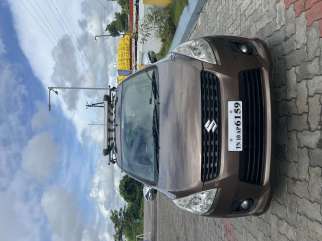 Maruti Suzuki Ertiga ZDI