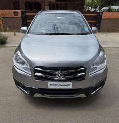 Maruti Suzuki S-Cross Zeta 1.3