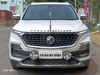 MG Hector Sharp Diesel MT