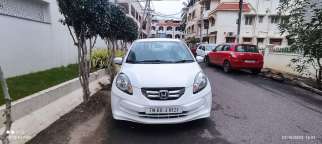 Honda Amaze I-VTEC S
