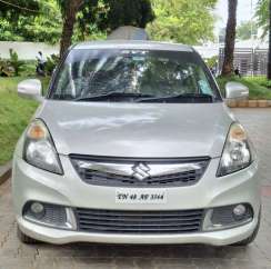 Maruti Suzuki Swift dzire AMT ZDI