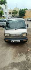 Maruti Suzuki Omni 8 Seater BSIV