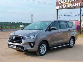 Toyota Innova Crysta others