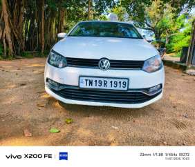 Volkswagen Polo Select 1.5 TDI Highline