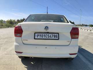 Volkswagen AMEO 1.0 MPI Trendline