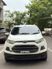 Ford Ecosport 1.5 Titanium TDCI