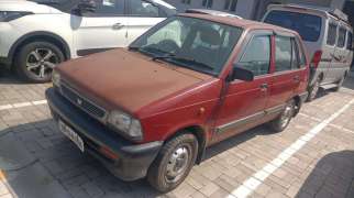 Maruti Suzuki 800 others