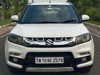 Maruti Suzuki Vitara Brezza ZDI