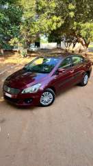 Maruti Suzuki Ciaz Delta