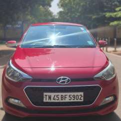 Hyundai i20 Asta Option 1.2