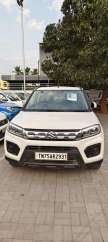 Maruti Suzuki Vitara Brezza VXI