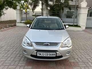 Ford Fiesta Titanium diesel