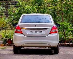 Maruti Suzuki Swift Dzire Tour S