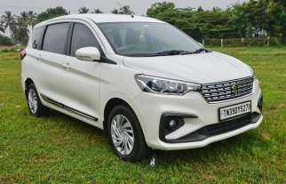 Maruti Suzuki Ertiga VXI