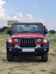 Mahindra Thar LX D 4WD AT