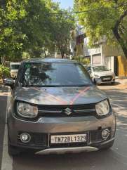 Maruti Suzuki Ignis DELTA