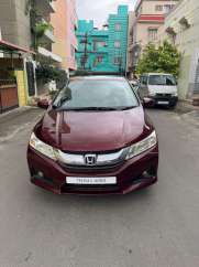 Honda City I DTECH SV