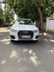 Audi Q3 35 TDI Quatro