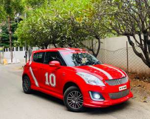 Maruti Suzuki Swift VDI