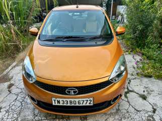 Tata Tiago XZA AMT