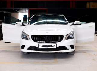 Mercedes Benz CLA 200 Sport