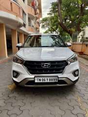 Hyundai Creta 1.6 SX Option