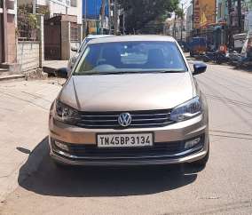 Volkswagen Vento 1.2 TSI Highline AT