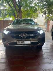 Mercedes Benz GLA 220d