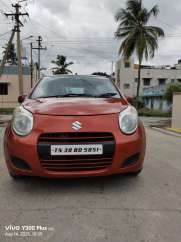 Maruti Suzuki A Star VXI