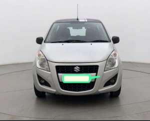 Maruti Suzuki Ritz Vxi AT