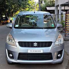 Maruti Suzuki Ertiga ZDI