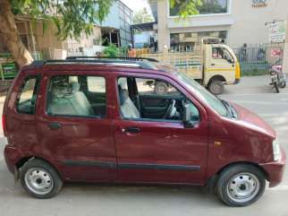 Maruti Suzuki Wagon R LXI