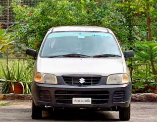 Maruti Suzuki Alto LXI