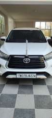 Toyota Innova Crysta 2.4 GX 8 STR