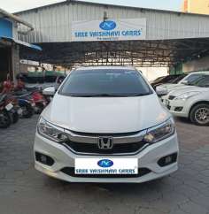 Honda City I DTEC ZX