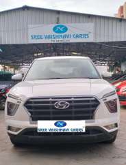 Hyundai Creta 1.5L CRDi E MT