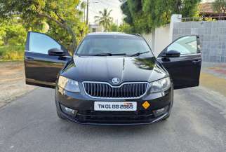 Skoda Octavia Style Plus 1.8 TSI AT
