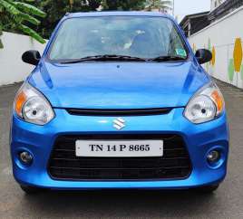 Maruti Suzuki Alto 800 VXI