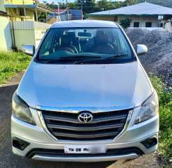 Toyota Innova 2.5 G